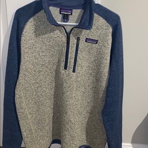 Patagonia 1/4 zip